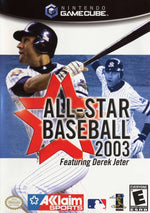 All-Star Baseball 2003 (Gamecube)