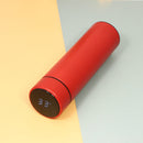 Stainless Steel Insulated Bottle with Temperature Display