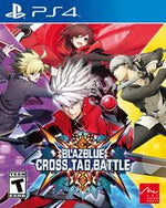 BlazBlue: Cross Tag Battle (Playstation 4)