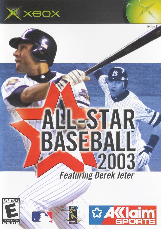 All-Star Baseball 2003 (Xbox)