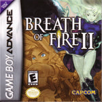 Breath of Fire II (Gameboy Advance)