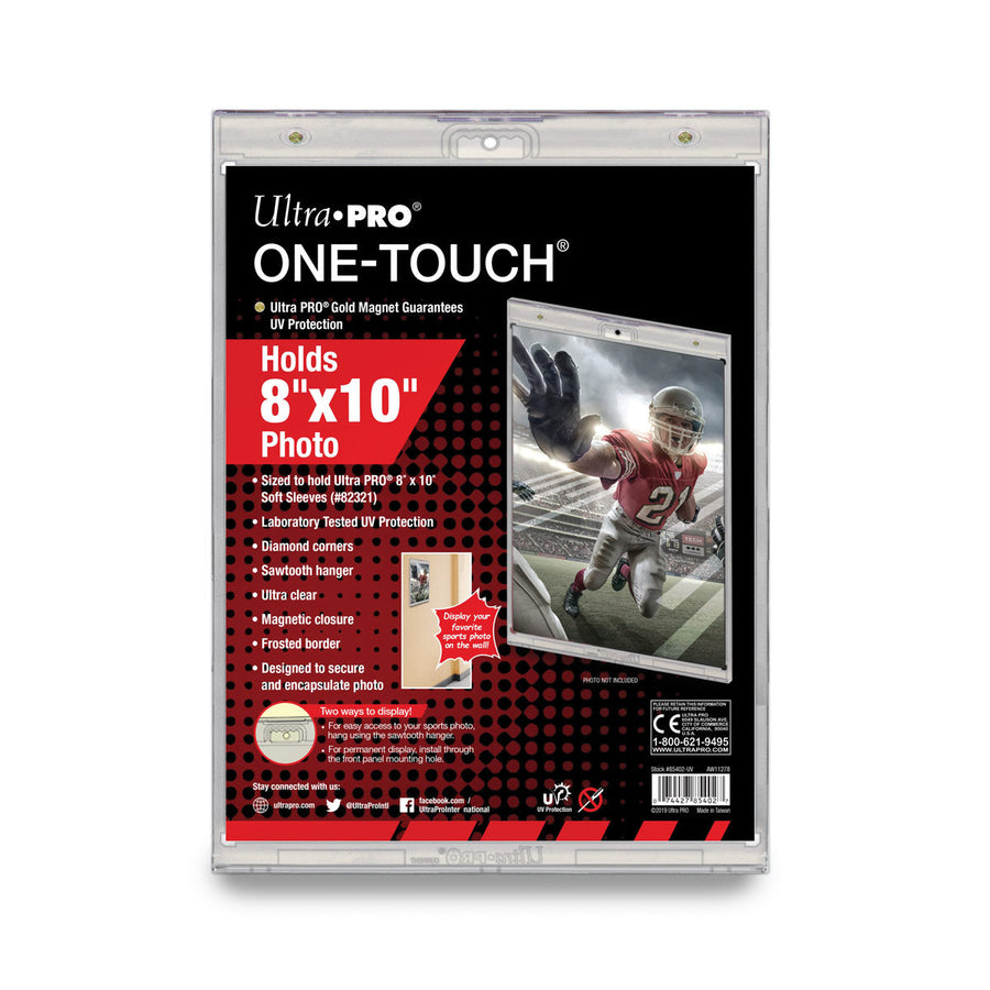 Ultra PRO: UV One-Touch Magnetic Holder - 8