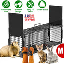 40in Live Animal Trap Cage - Humane Catch & Release