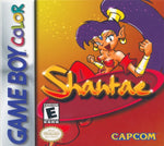 Shantae (Gameboy Color)