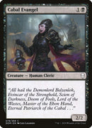 Cabal Evangel | 78 | Dominaria
