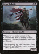 Cabal Paladin | 79 | Dominaria