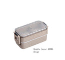 Healthy Material Microwave Lunch Box Dinnerware