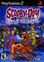 Scooby-Doo! Night of 100 Frights (Playstation 2)