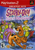 Scooby-Doo! Night of 100 Frights (Greatest Hits) (Playstation 2)