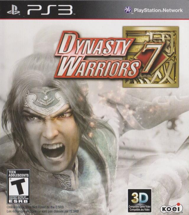 Dynasty Warriors 7 (Playstation 3)