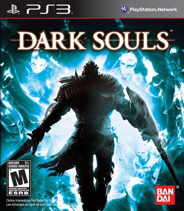 Dark Souls (Playstation 3)