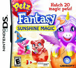 Petz Fantasy: Sunshine Magic (Nintendo DS)