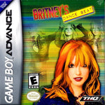 Britney's Dance Beat (Gameboy Advance)