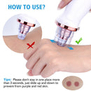 Electric Blackhead Suction Facial Washing Instrument