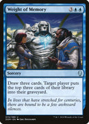 Weight of Memory | 74 | Dominaria