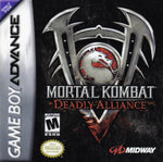 Mortal Kombat: Deadly Alliance (Gameboy Advance)