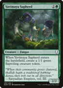 Yavimaya Sapherd | 189 | Dominaria