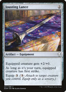 Jousting Lance | 221 | Dominaria