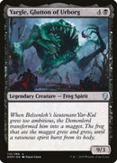 Yargle, Glutton of Urborg | 113 | Dominaria