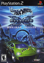 Hot Wheels: Velocity X (Playstation 2)