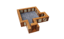 WarLock Tiles: Expansion Pack - 1 in. Town & Village Straight Walls