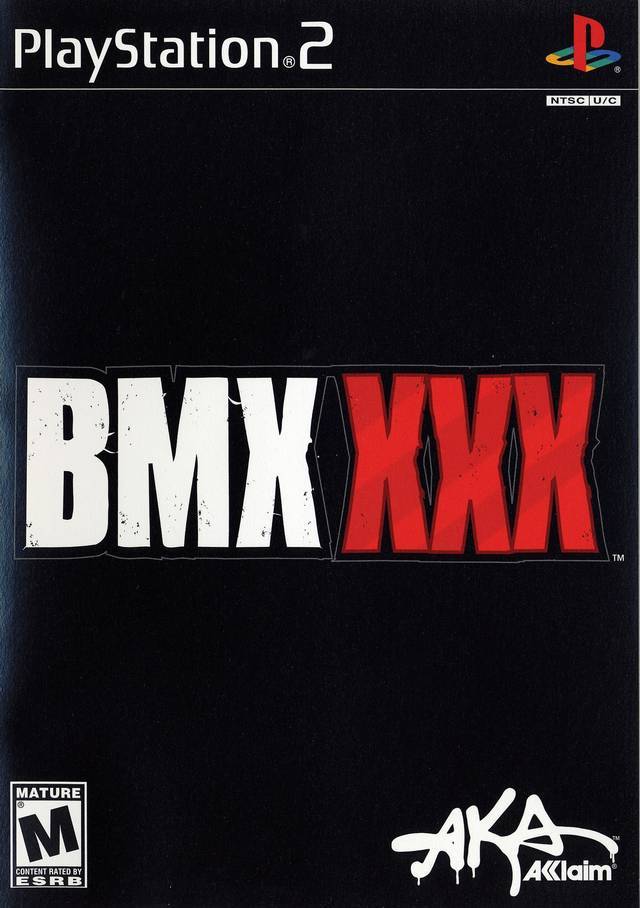 BMX XXX (Playstation 2)