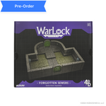 WarLock Tiles: Forgotten Sewers Stand-Alone Expansion