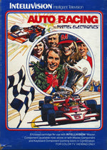 Auto Racing (Intellivision)