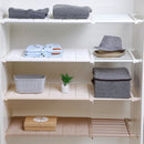 Adjustable Wall Mounted Kitchen Storage Rack