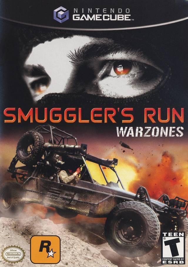 Smuggler's Run: Warzones (Gamecube)