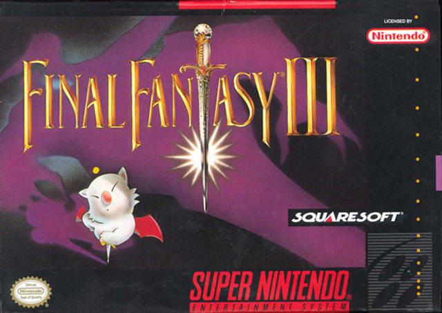 Final Fantasy III (Super Nintendo)