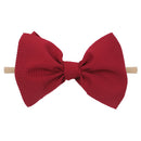 Children's bow hair accessories