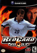 Red Card Soccer 2003 (Gamecube)