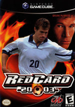 Red Card Soccer 2003 (Gamecube)