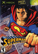 Superman Man of Steel (Xbox)