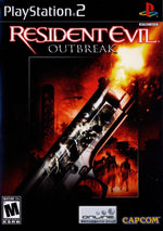 Resident Evil: Outbreak (Playstation 2)