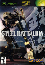 Steel Battalion (Xbox)