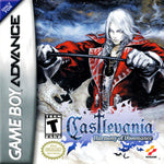 Castlevania: Harmony of Dissonance (Gameboy Advance)