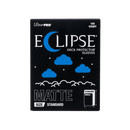 ECLIPSE® Matte Standard DECK PROTECTOR® Sleeves: Pacific Blue - 105ct