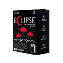 ECLIPSE® Matte Standard DECK PROTECTOR® Sleeves: Apple Red - 105ct