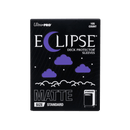 ECLIPSE® Matte Standard DECK PROTECTOR® Sleeves: Royal Purple - 105ct