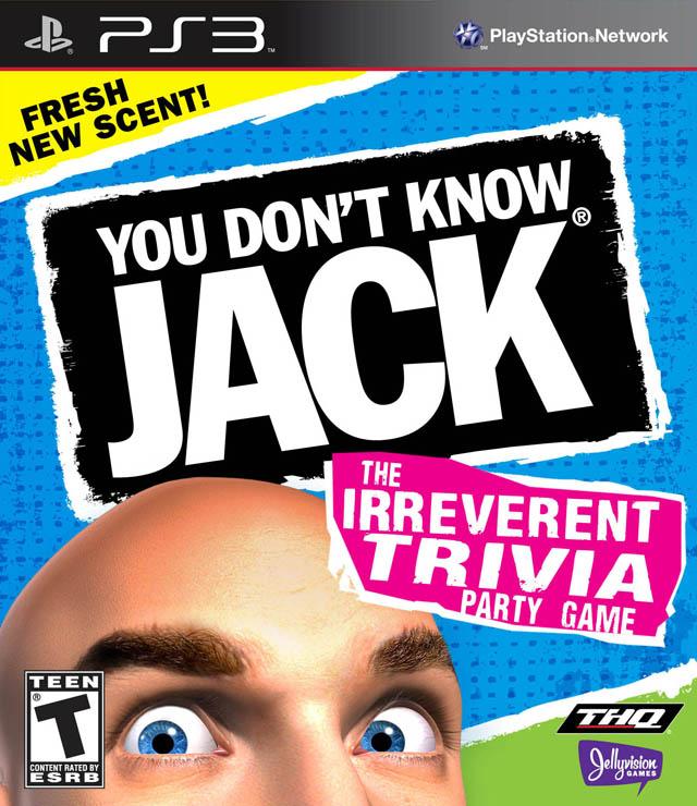 You Don't Know Jack (Playstation 3)