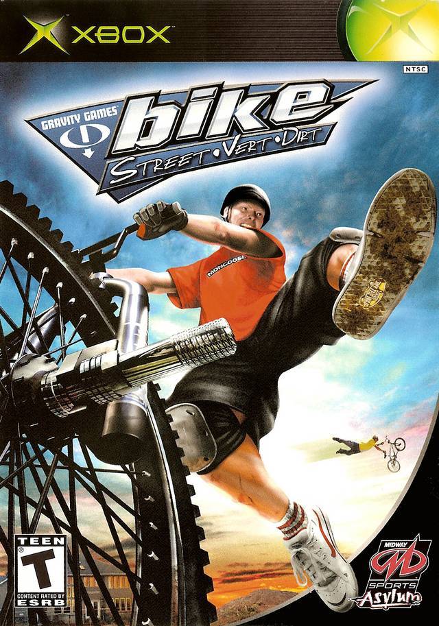 Gravity Games Bike: Street. Vert. Dirt. (Xbox)