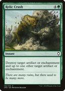 Relic Crush | 142 | Commander Anthology Volume II