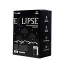 ECLIPSE® Gloss Standard DECK PROTECTOR® Sleeves: Jet Black - 105ct