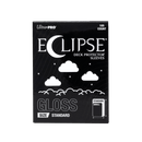 ECLIPSE® Gloss Standard DECK PROTECTOR® Sleeves: Arctic White - 105ct