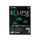 ECLIPSE® Gloss Standard DECK PROTECTOR® Sleeves: Forest Green - 105ct