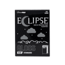 ECLIPSE® Gloss Standard DECK PROTECTOR® Sleeves: Smoke Grey - 105ct