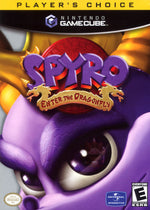 Spyro: Enter The Dragonfly (Player's Choice) (Gamecube)