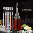 Stainless Steel Wine Bottle Cooler Chilling Stick